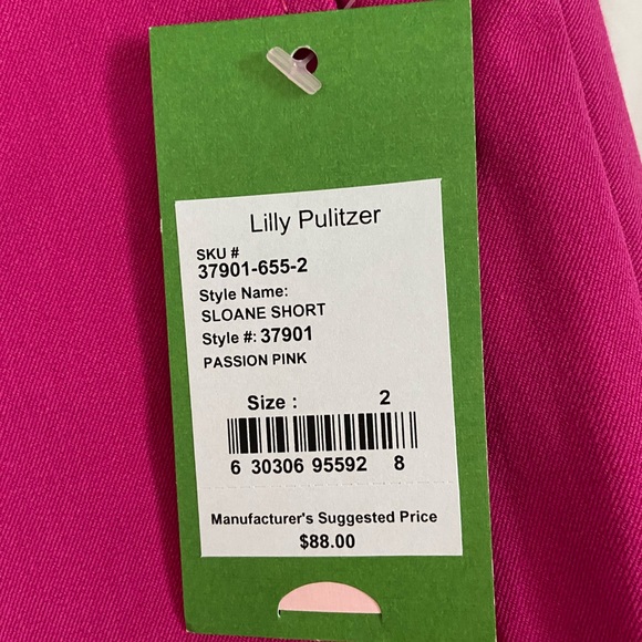 Lilly Pulitzer Sloane Short - Picture 5 of 5